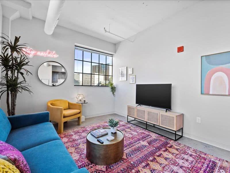Cozysuites Modern 1Br, Downtown 피츠버그 외부 사진