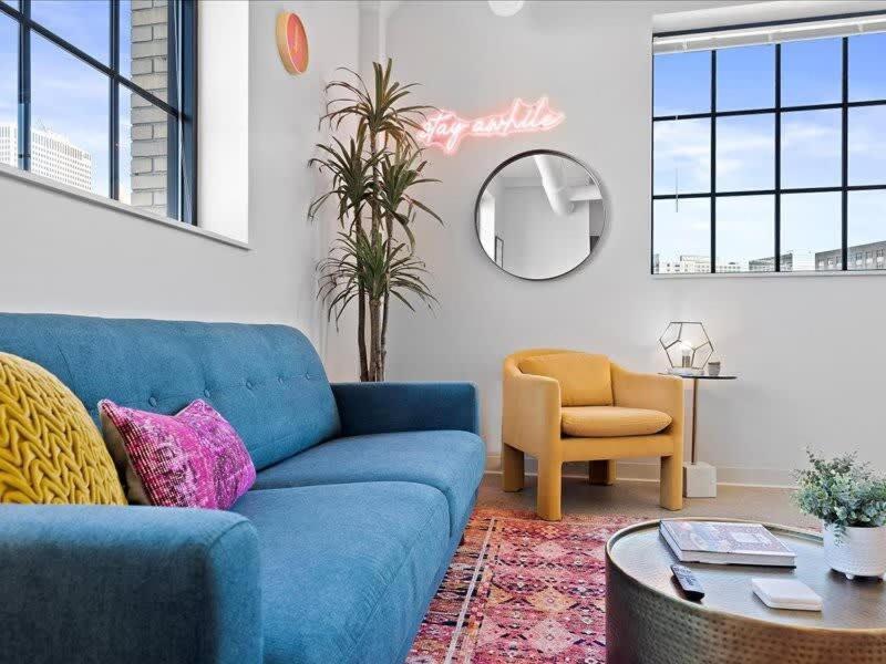 Cozysuites Modern 1Br, Downtown 피츠버그 외부 사진