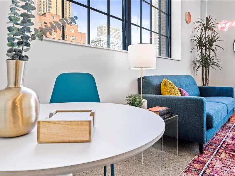 Cozysuites Modern 1Br, Downtown 피츠버그 외부 사진