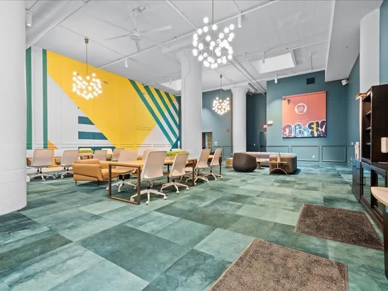 Cozysuites Modern 1Br, Downtown 피츠버그 외부 사진