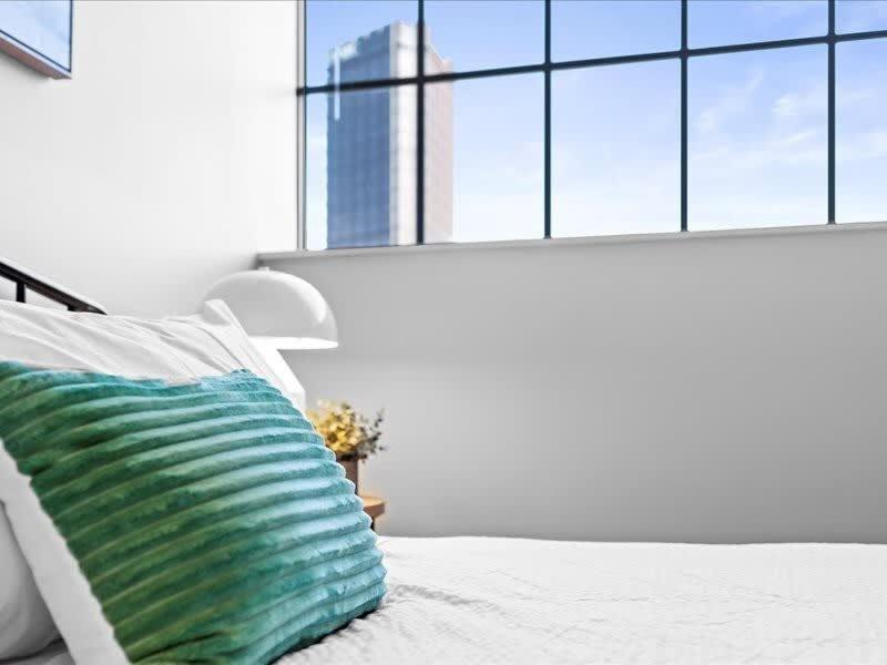 Cozysuites Modern 1Br, Downtown 피츠버그 외부 사진