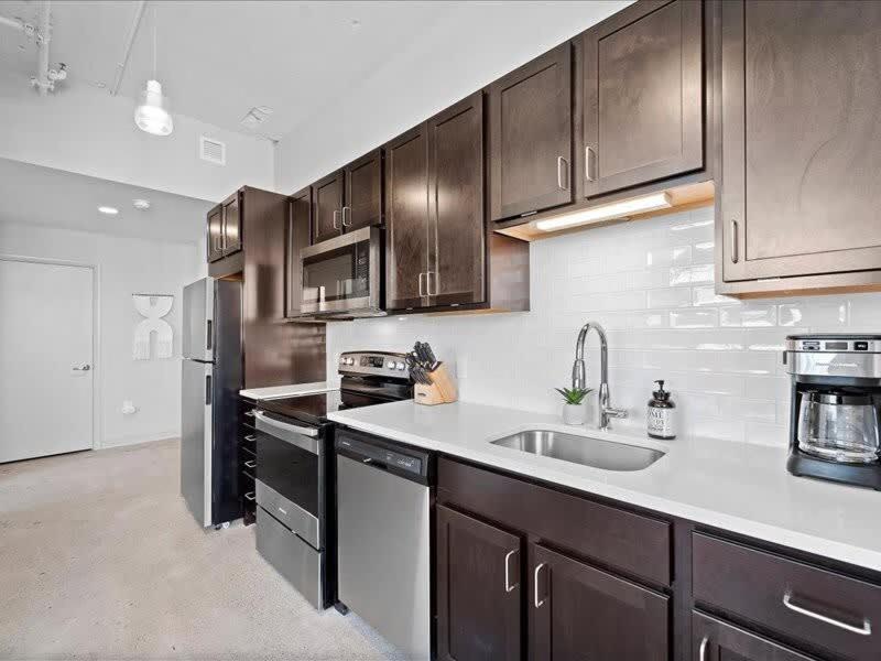 Cozysuites Modern 1Br, Downtown 피츠버그 외부 사진