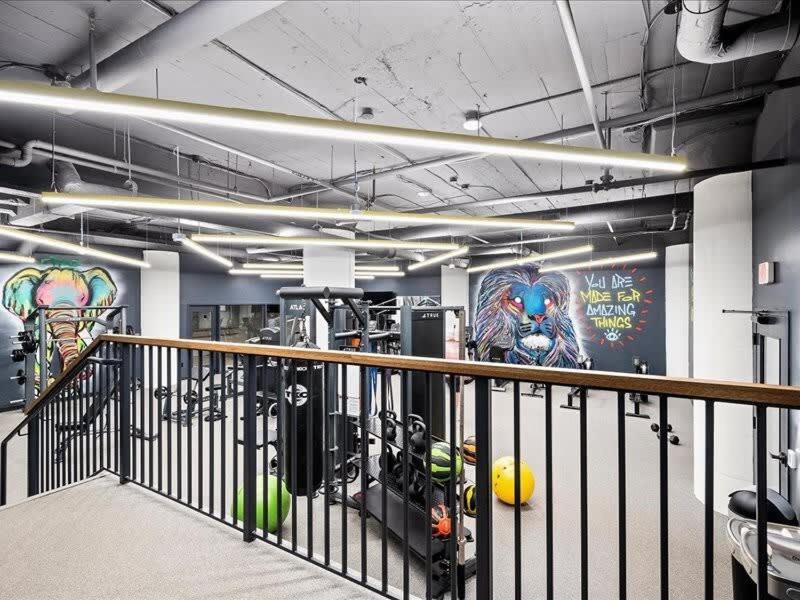 Cozysuites Modern 1Br, Downtown 피츠버그 외부 사진