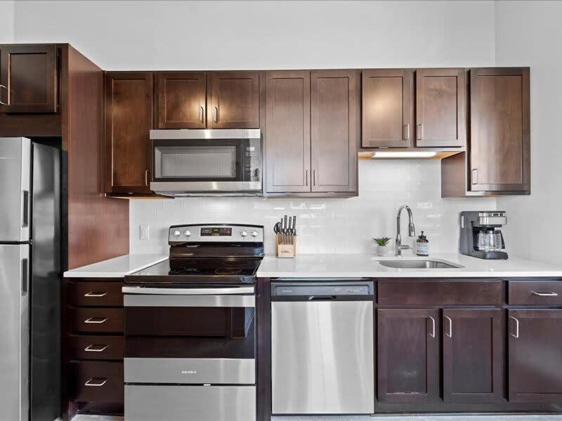 Cozysuites Modern 1Br, Downtown 피츠버그 외부 사진