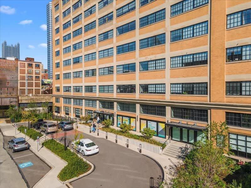 Cozysuites Modern 1Br, Downtown 피츠버그 외부 사진